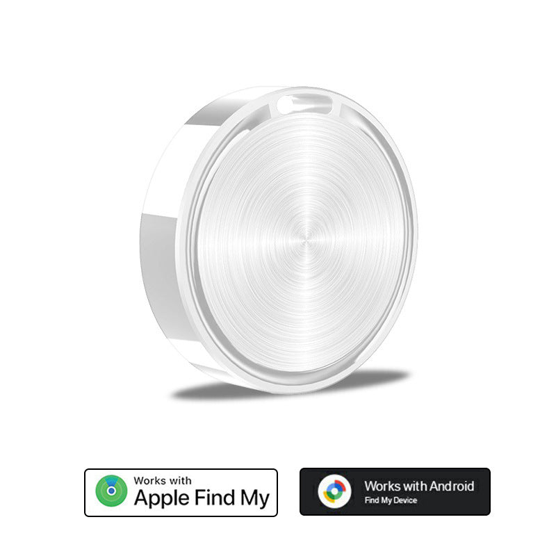 Round Bluetooth Anti-Loss Locator