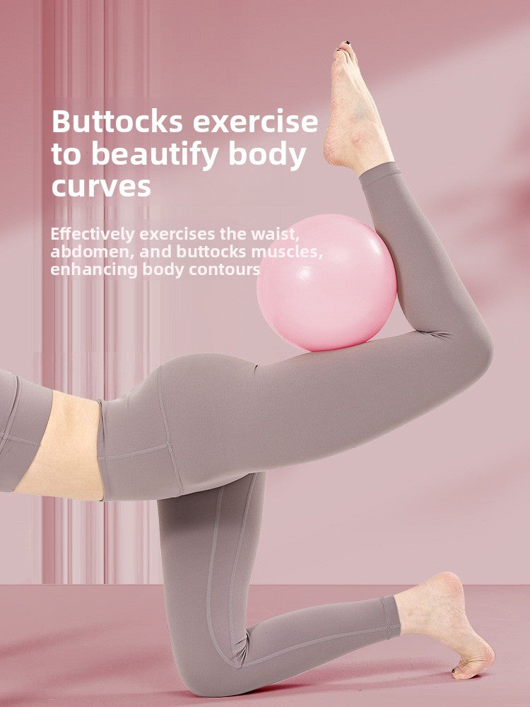 Yoga ball Pilates ball fitness ball