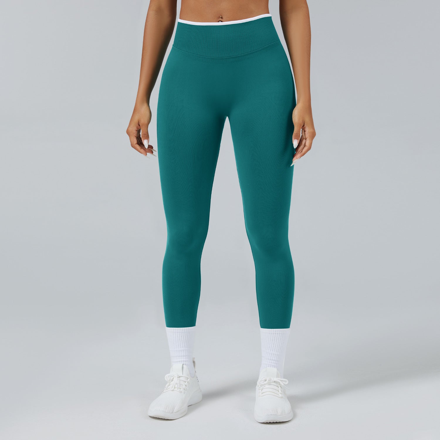 Seamless Yoga Fitness Leggings