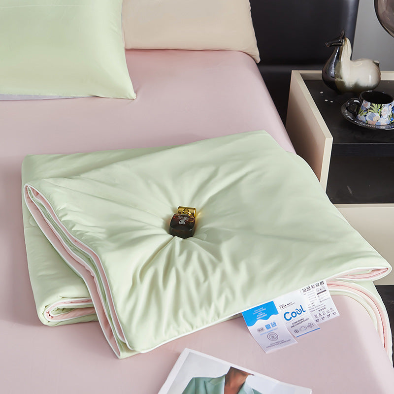 Temperature Control Deep Sleep Summer Quilt