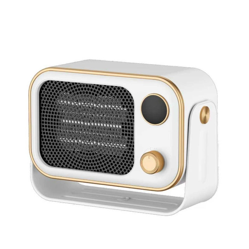 Compact Desktop Electric Heater