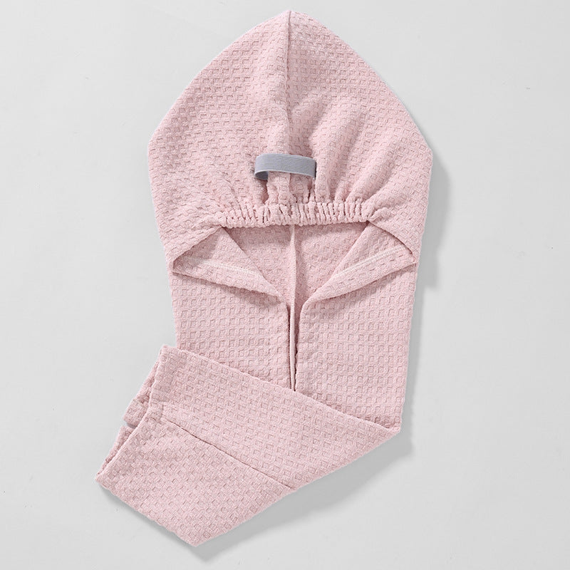 Microfiber Quick Dry Hair Cap