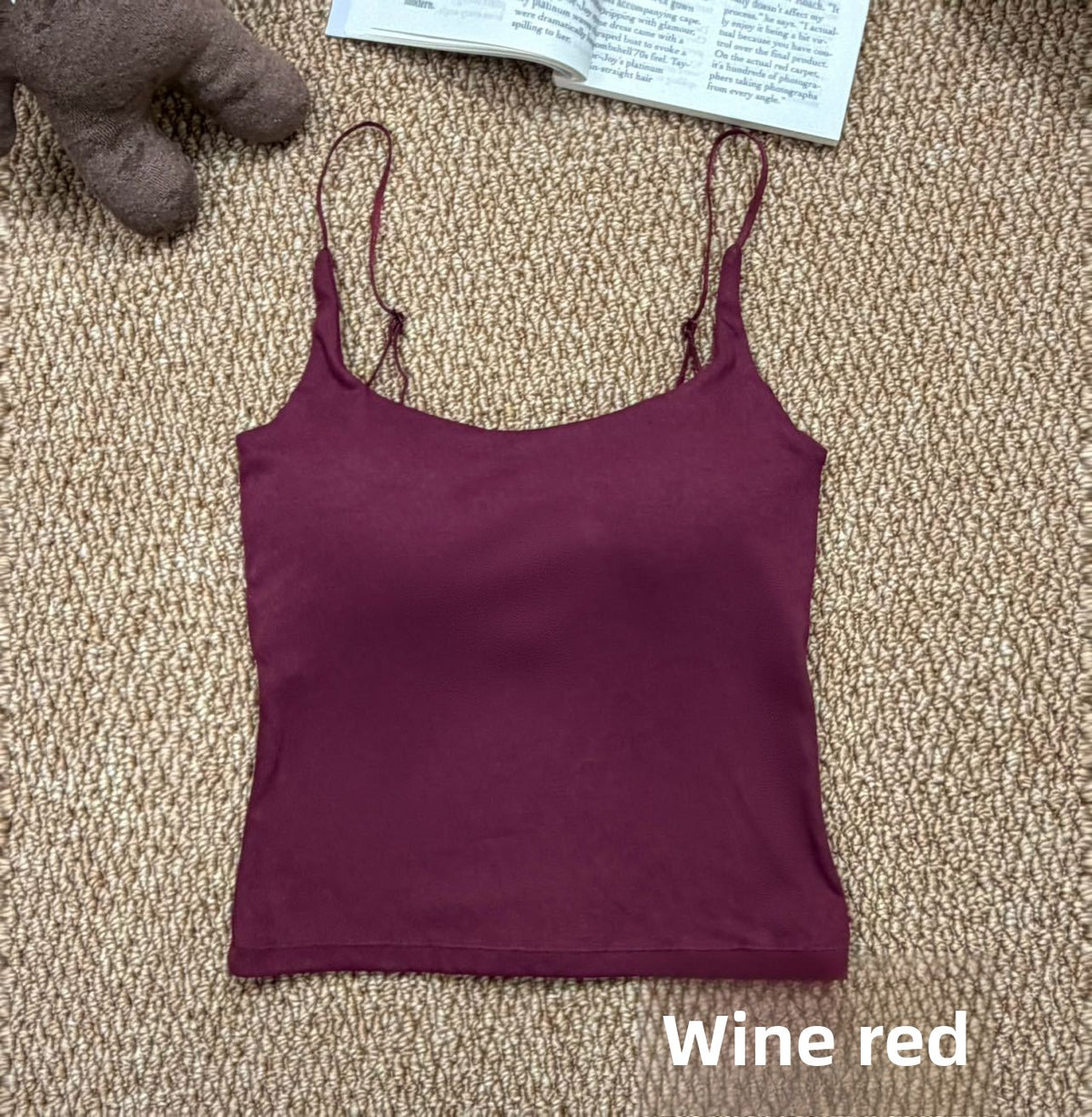 Women's tank top