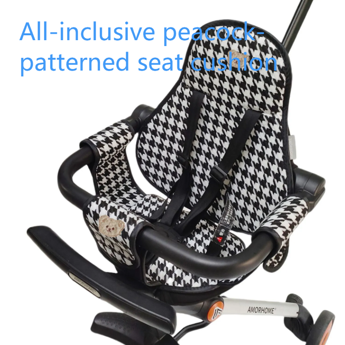 Double-sided thickened seat cover accessories