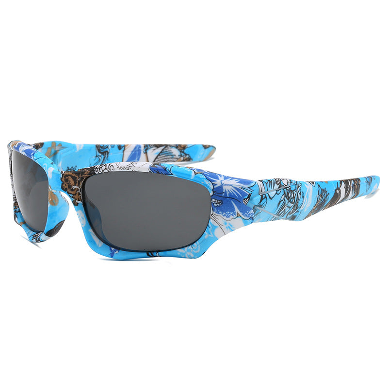 Tactical Polarized Sports Sunglasses