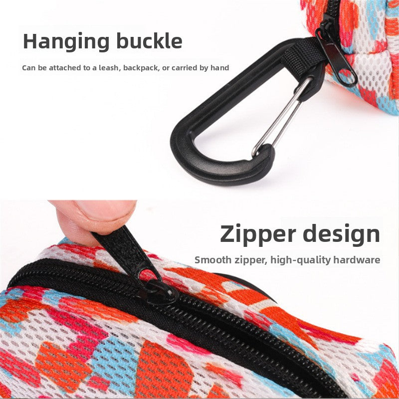 Pet Waste Bag Dispenser Pouch