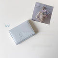 Tri-Fold PU Leather Wallet with RFID Protection