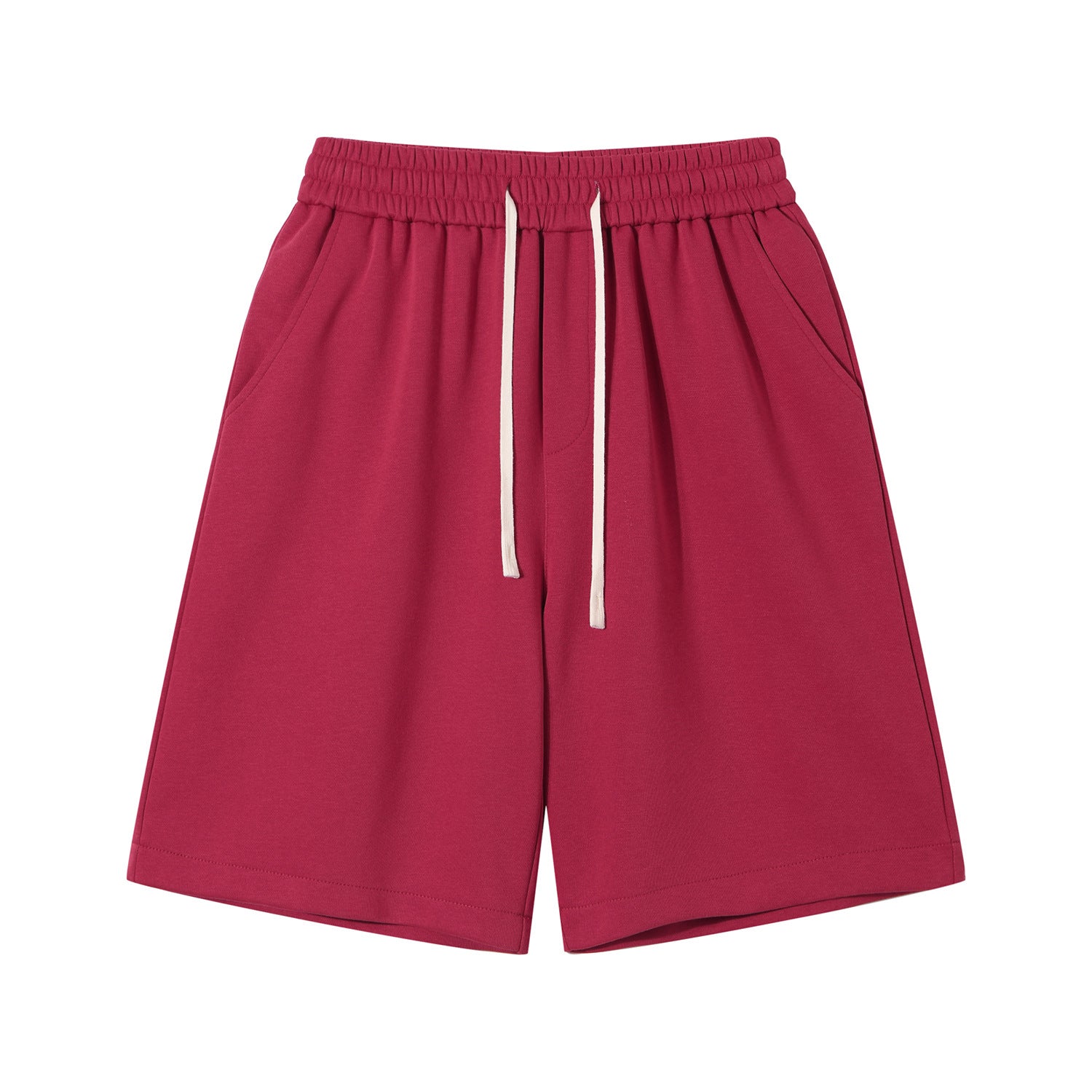 Cotton Shorts for Men Youth Basketball Sports Pants Summer Running Casual Unisex