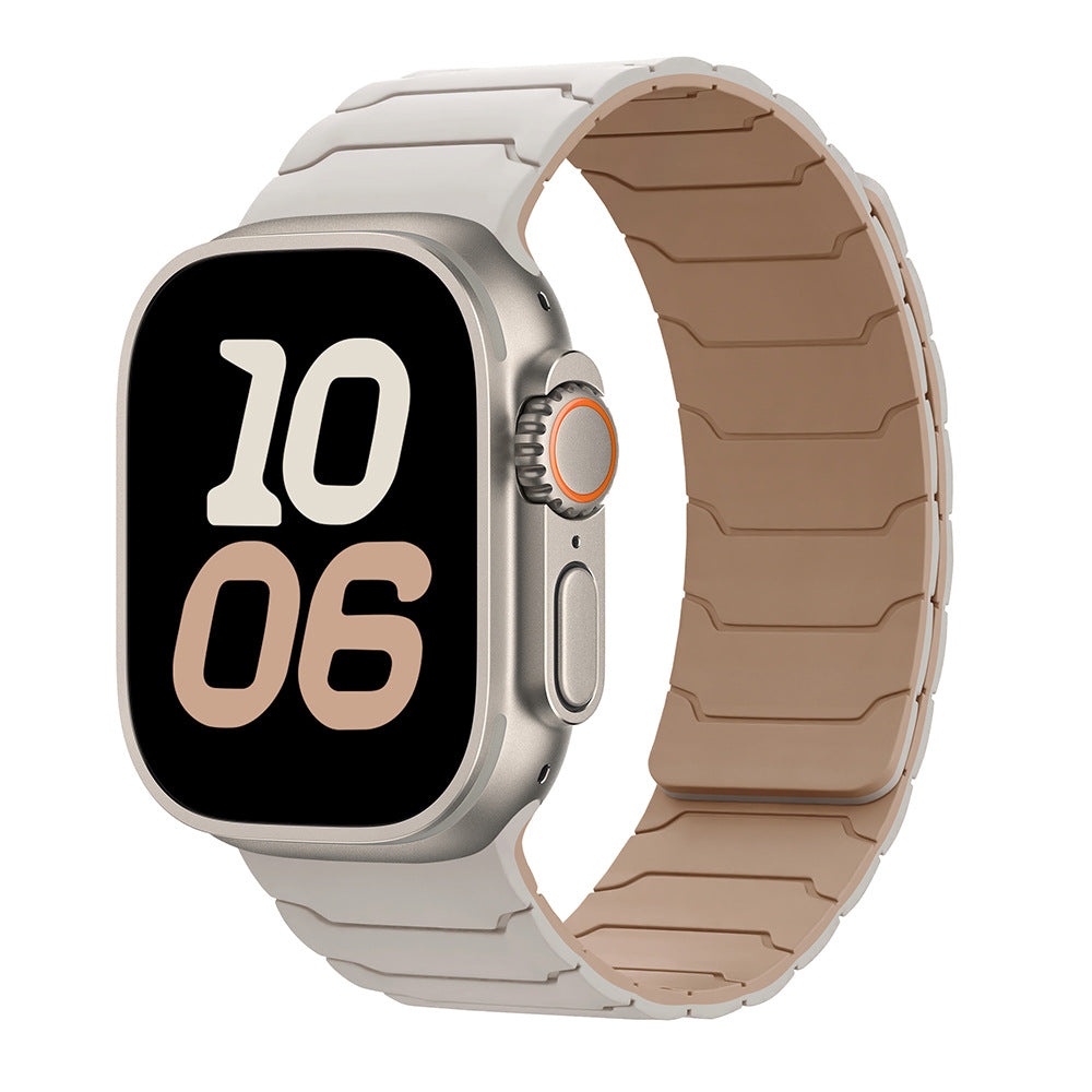 Silicone Watch Band for Apple Watch